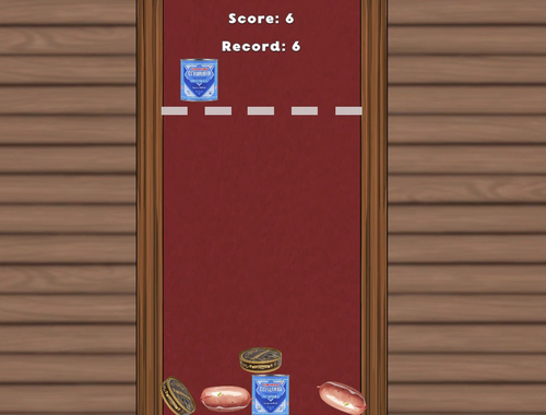Gioco Unisci il cibo dall'URSS!  in linea