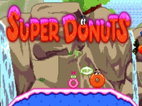 Gioco Super Donuts in linea