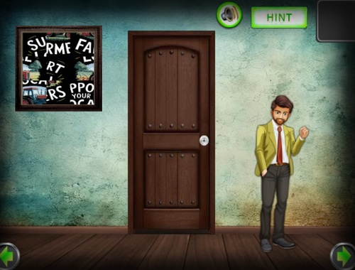 Gioco Amgel Easy Room Escape 255 in linea