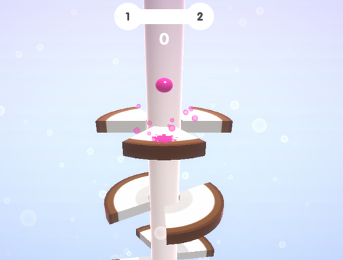 Gioco Gravity Glide in linea