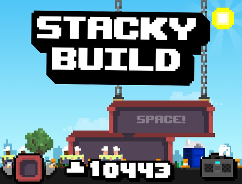 Gioco Build impilabile  in linea