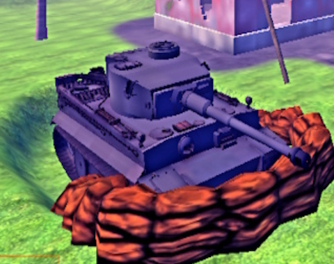 Gioco The Last Tiger: Tank Simulator in linea