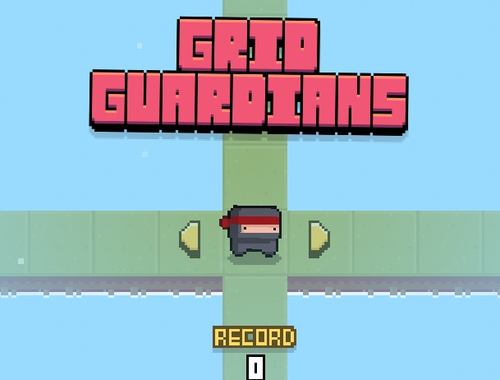 Gioco Guardiani della griglia  in linea