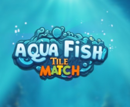 Gioco Aqua Fish Tile Match in linea