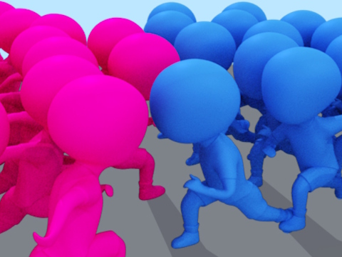 Gioco Count Master: Crowd Runner 3D in linea