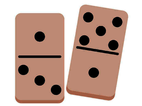 Gioco Dominoes Duello classico  in linea