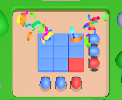 Gioco Scatto a colori  in linea