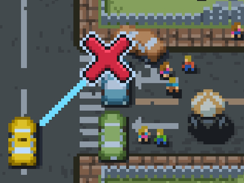 Gioco Taxi skiddy  in linea
