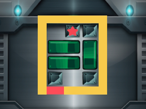 Gioco Scatola di scorrimento  in linea