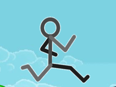 Gioco Run Stickman Run in linea