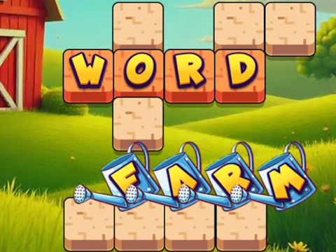 Gioco Fattoria di parole  in linea