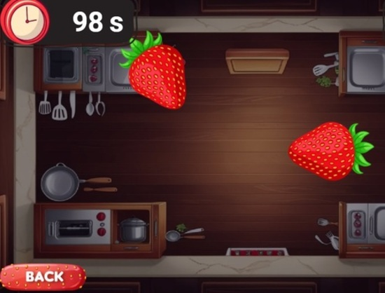 Gioco Genio alla fragola  in linea