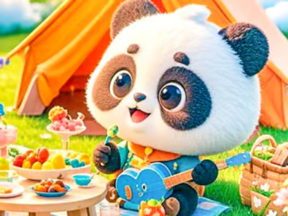 Gioco Puzzle di puzzle: musica da picnic  in linea
