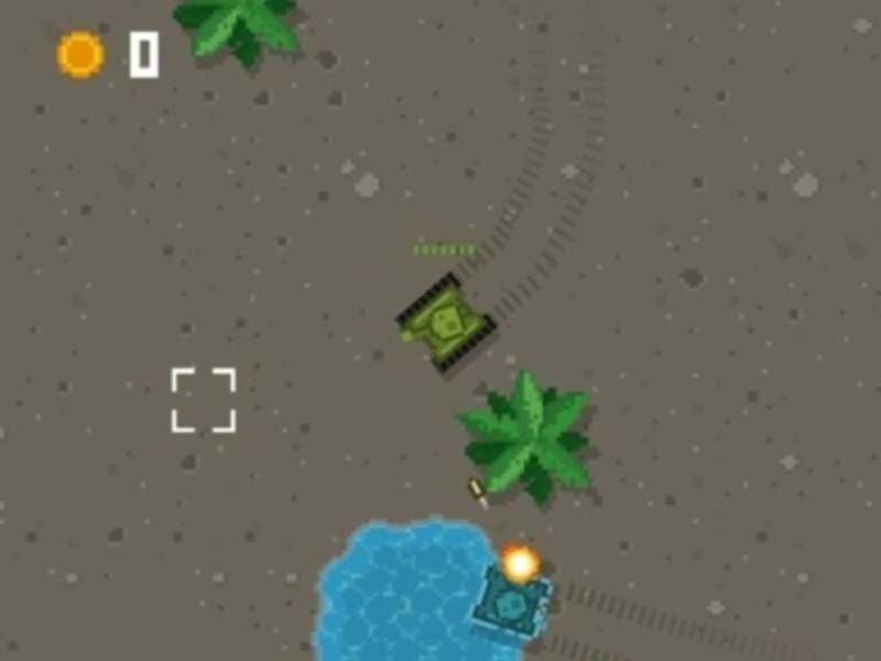Gioco Arena del serbatoio  in linea