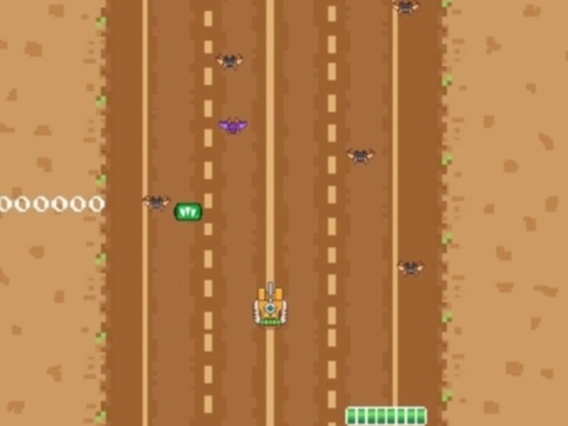 Gioco Tiratore di carro armato  in linea