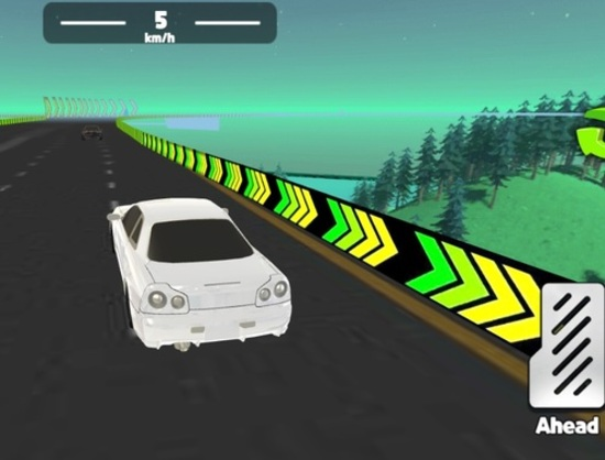 Gioco Febbre da corsa per auto  in linea