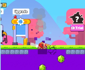 Gioco GEM Digger Deep  in linea