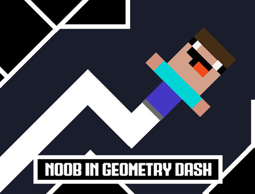 Gioco Noob in geometria  in linea