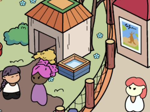 Gioco Scoprilo oiiai gatto  in linea
