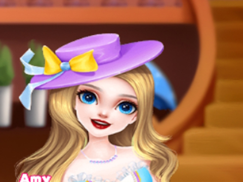 Gioco Il mio negozio di chiodi di moda  in linea