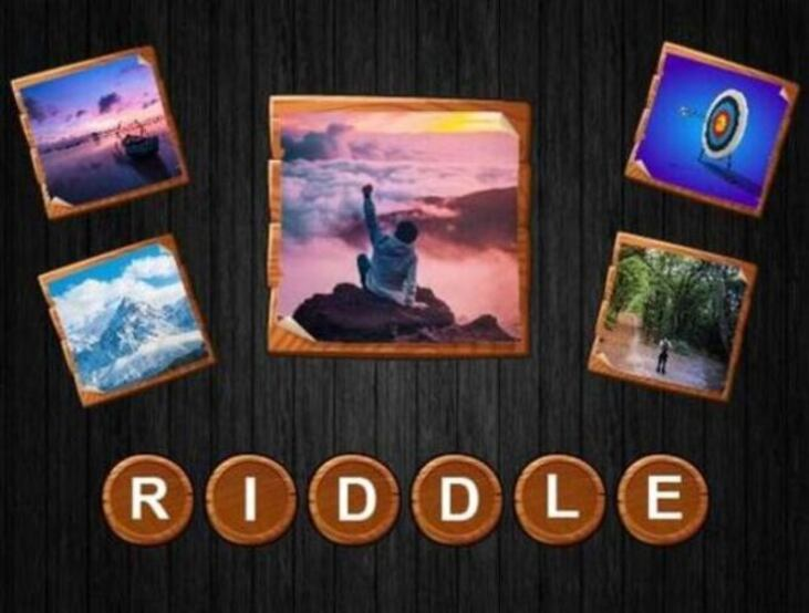 Gioco Immagini Riddle  in linea