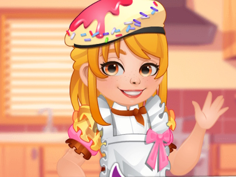 Gioco Roxie's Kitchen: Cheesecake in linea