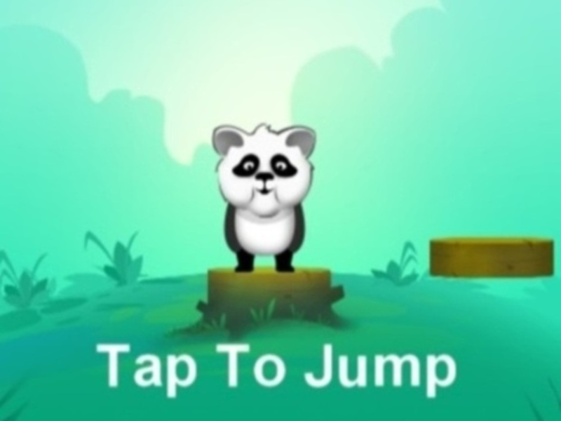 Gioco Stack Panda in linea