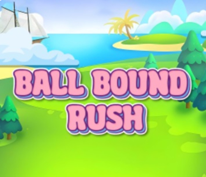 Gioco Rush legato alla palla  in linea
