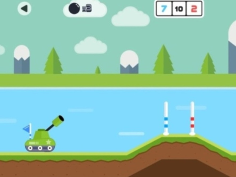 Gioco Modern Tank Warfare in linea