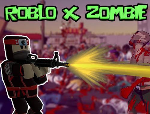 Gioco Roblox Zombie  in linea