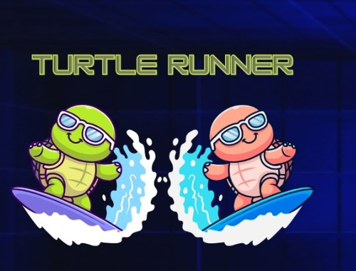Gioco Turtle Runner in linea