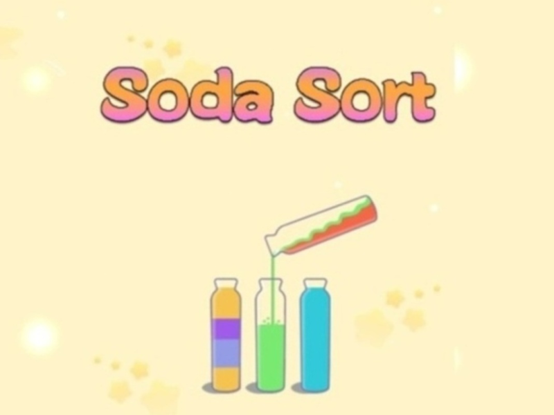 Gioco Soda  in linea