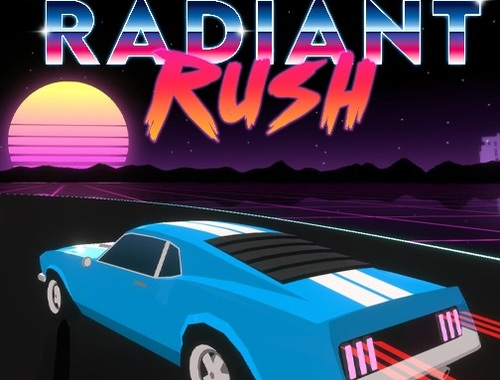 Gioco Rush radiante  in linea