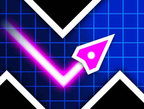 Gioco Vibrazioni di geometria  in linea