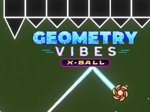 Gioco Geometria vibrate x-ball  in linea