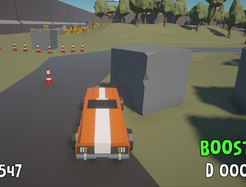Gioco Driver di velocità  in linea
