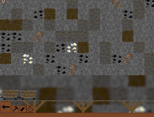 Gioco Gioco minerario senza titolo  in linea