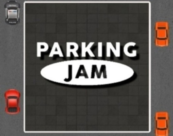 Gioco Marmellata di parcheggio  in linea