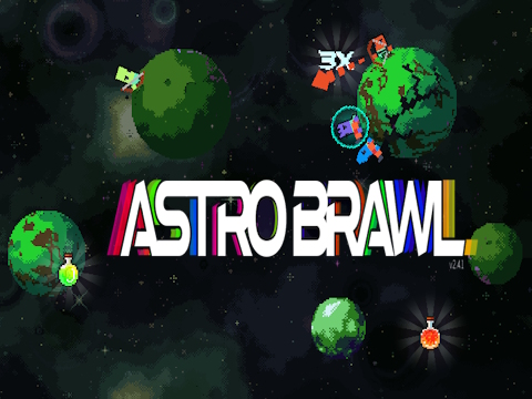 Gioco Astro Brawl in linea