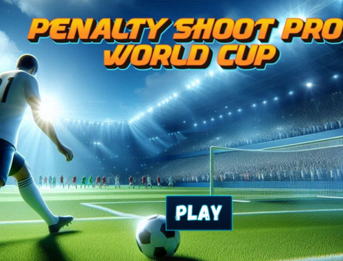 Gioco Penalty Shoot Pro World Cup in linea
