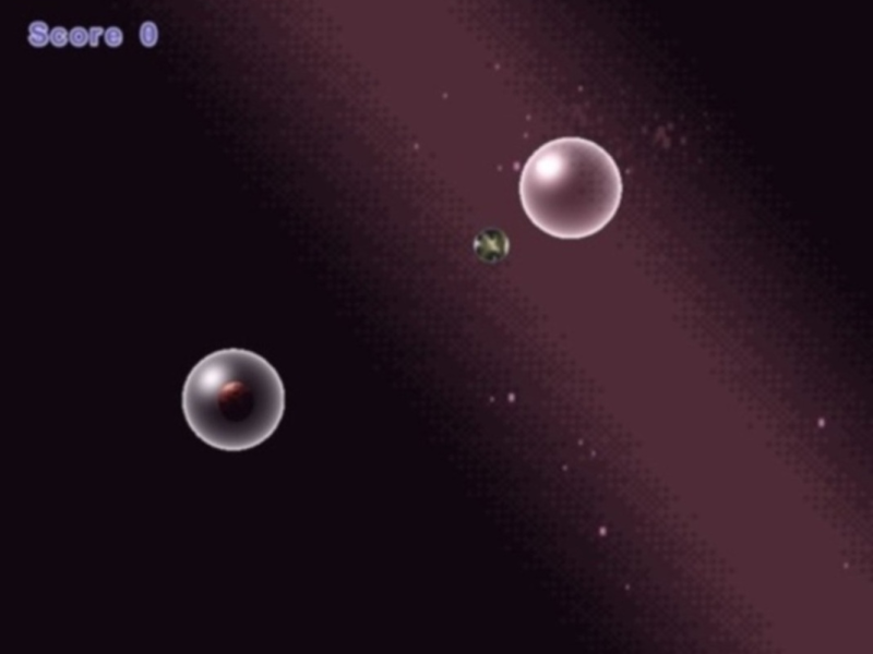 Gioco Cerchi nello spazio  in linea