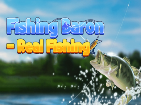 Gioco Barone di pesca - Real pesca  in linea
