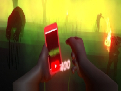 Gioco Paura silenziosa  in linea