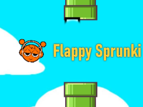 Gioco Sprunki flappy  in linea
