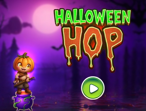 Gioco Halloween Hop in linea