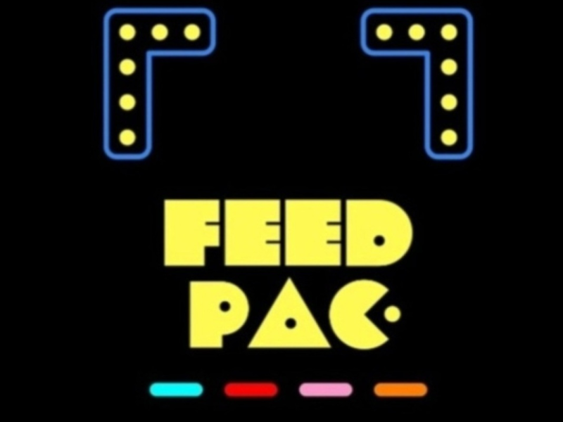 Gioco Nutri il pac  in linea