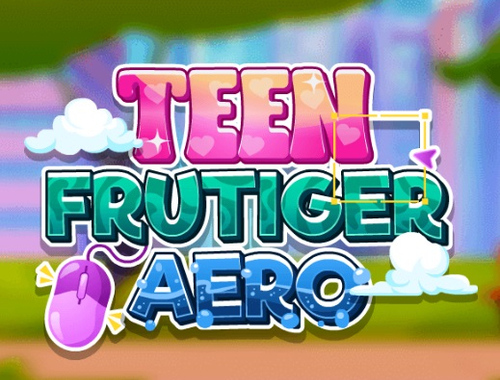 Gioco Adolescente frutiga aero  in linea