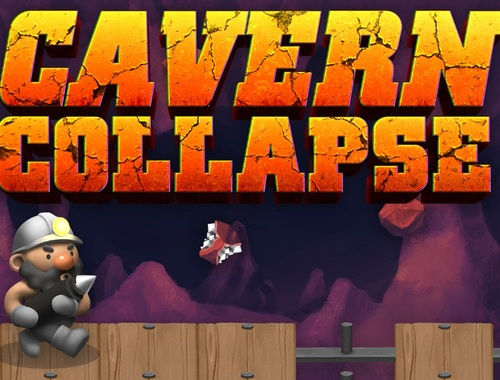 Gioco Cavern Collapse in linea