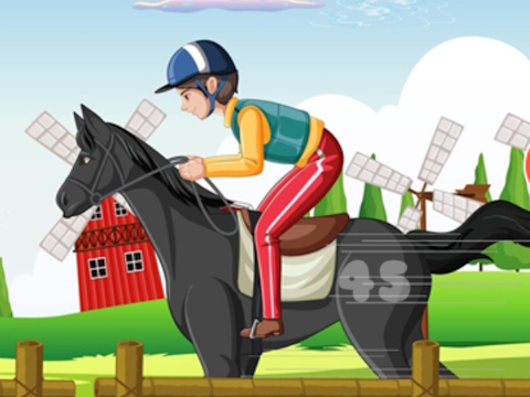 Gioco Pink Pony Rescue in linea
