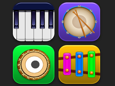 Gioco Musiche per pianoforte  in linea